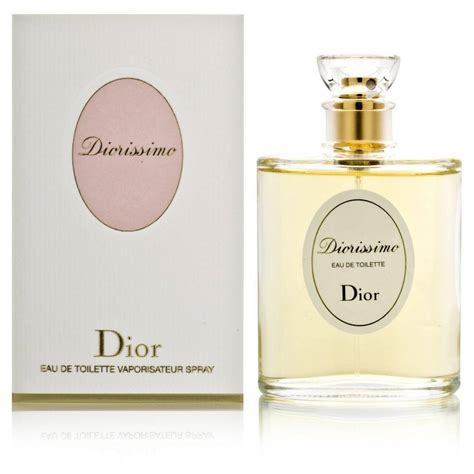 dior diorissimo parfum 100 ml